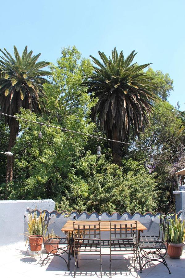 A Pousada Gael Condesa Cidade do México Exterior foto